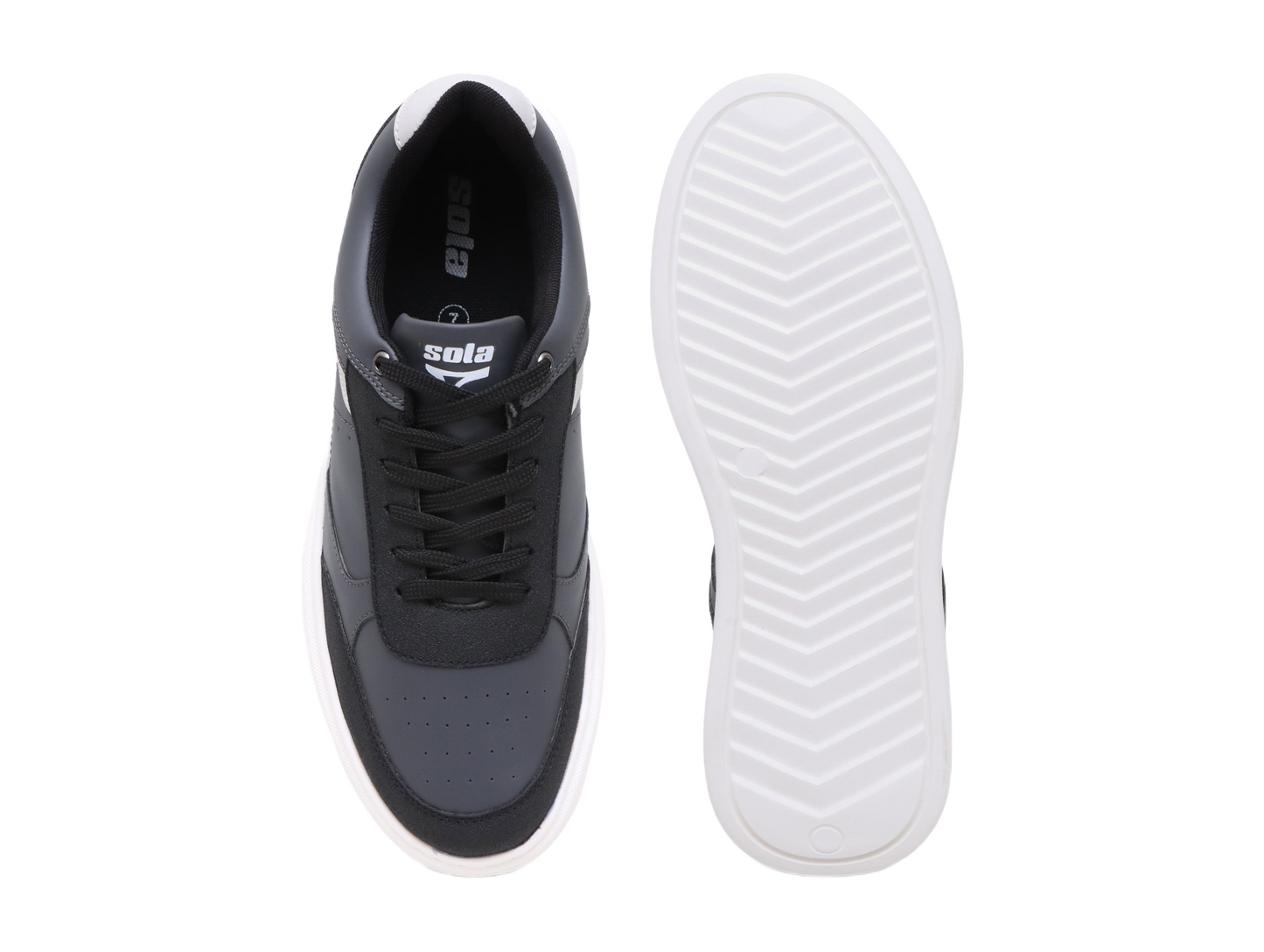 PRIME BLACK/GREY