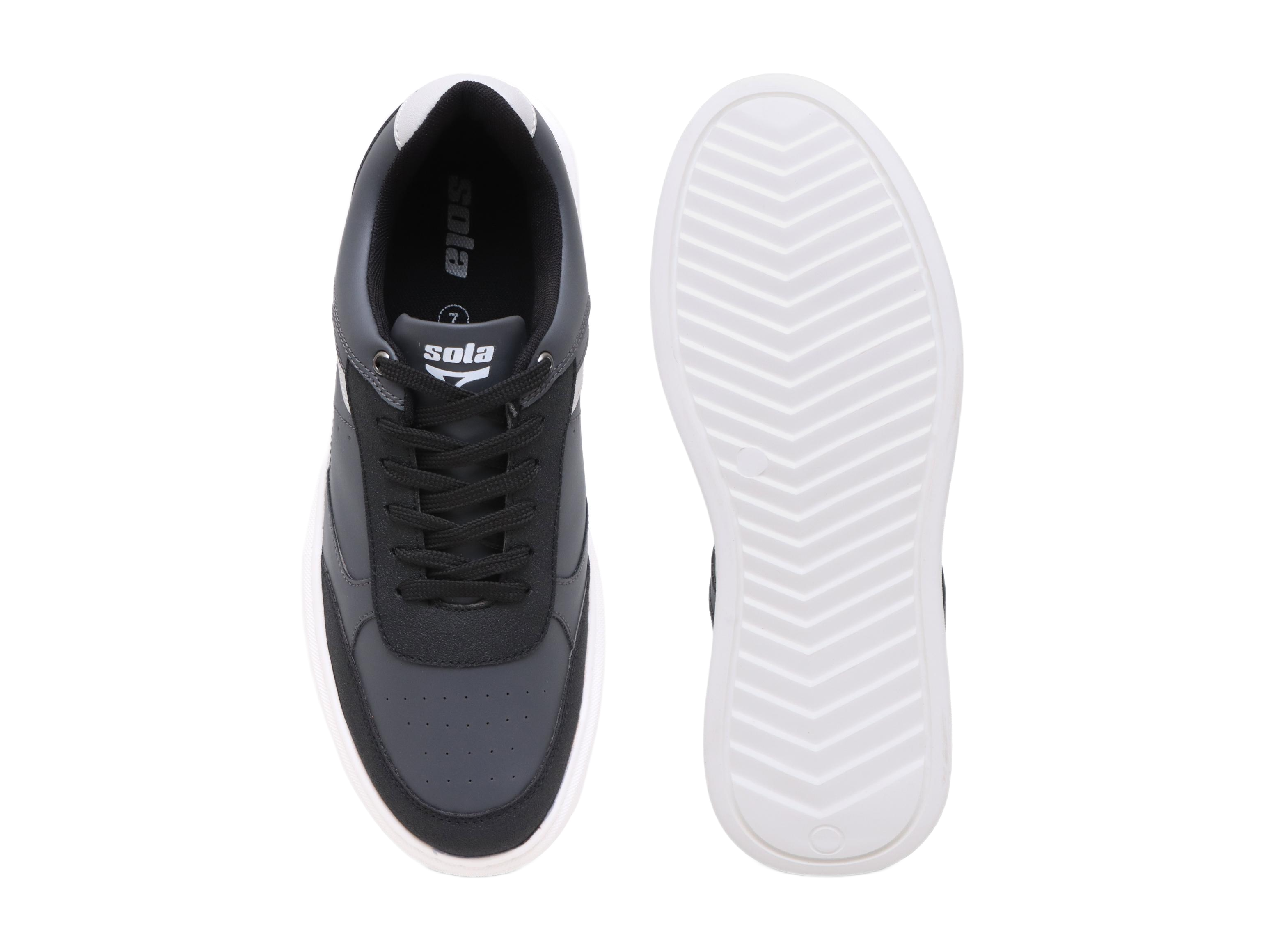 PRIME BLACK/GREY