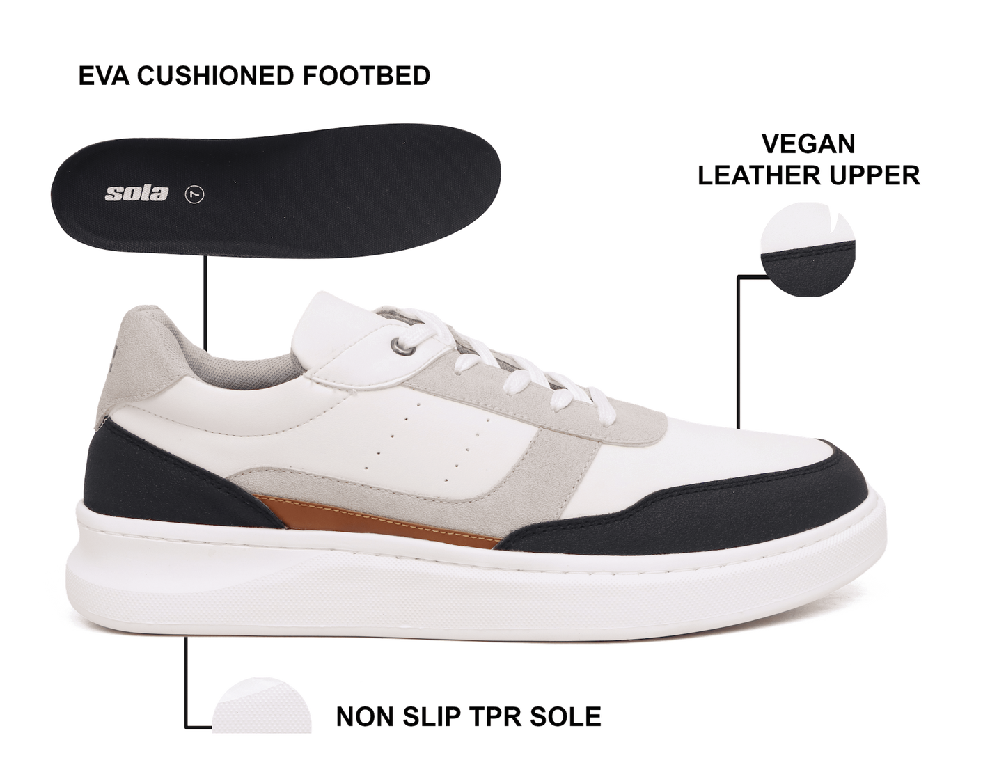 DRIFT White/Black