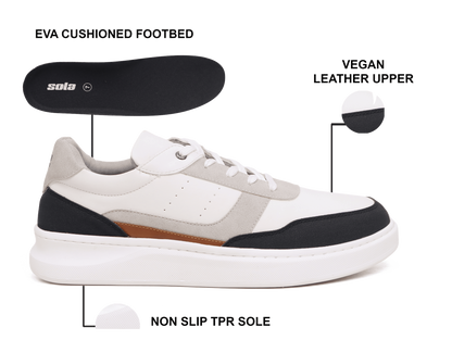 DRIFT White/Black