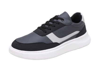 DRIFT Black Grey Sneakers