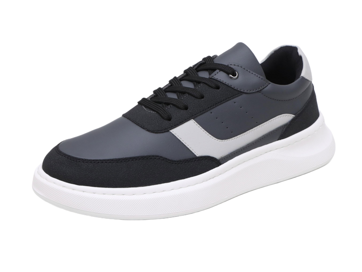 DRIFT Black Grey Sneakers