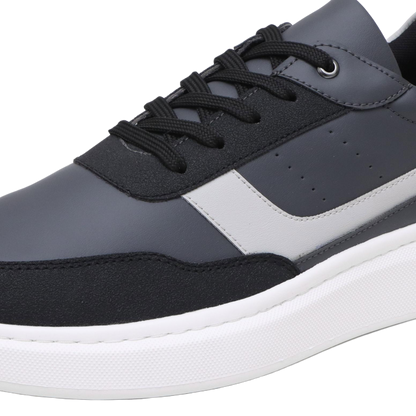 DRIFT Black Grey Sneakers