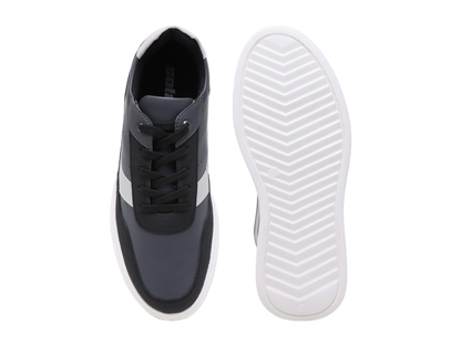 DRIFT Black Grey Sneakers