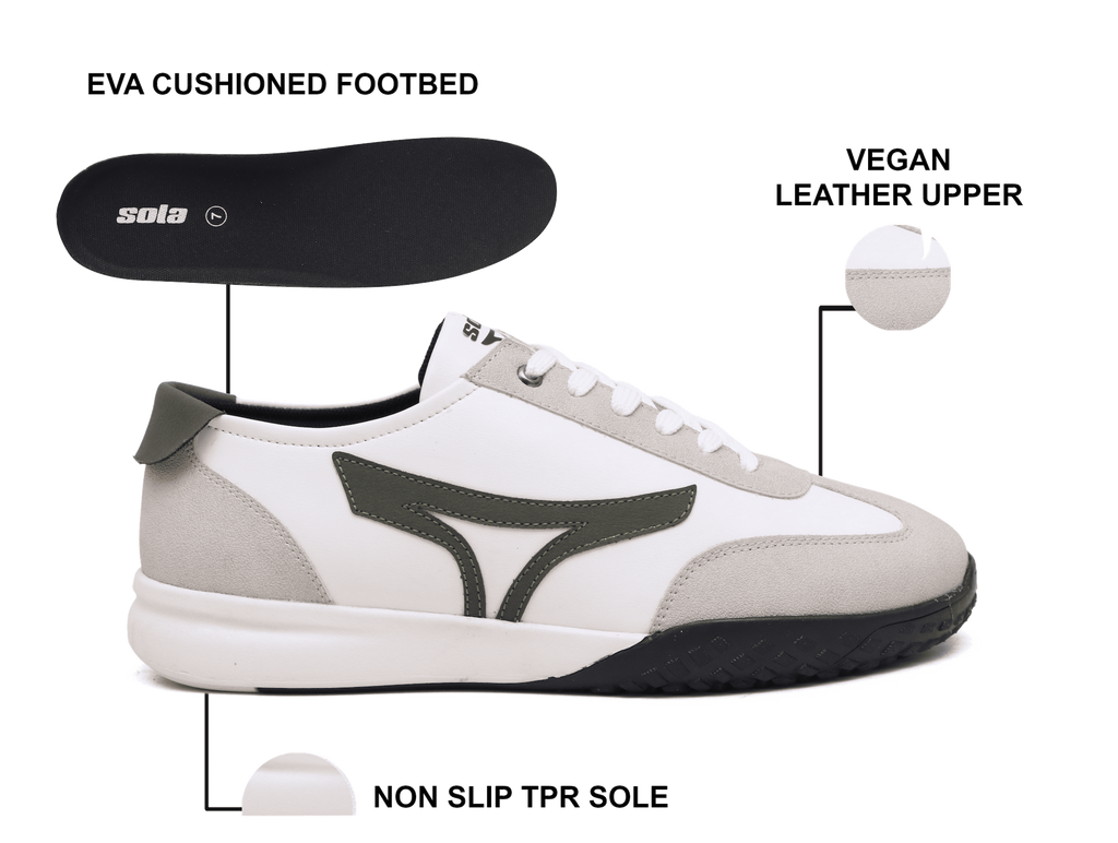 VECTOR WHITESTONE/OLIVE