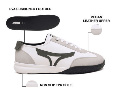 VECTOR WHITESTONE/OLIVE