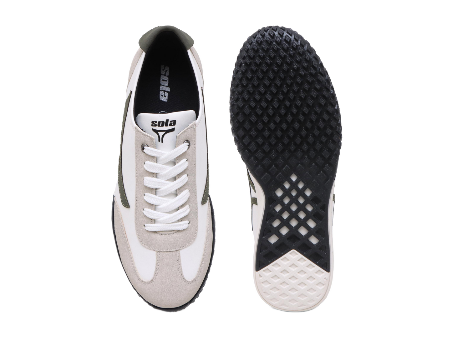 VECTOR WHITESTONE/OLIVE