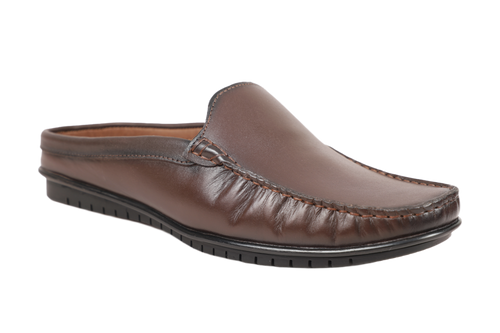 Trotter 1403 Mule sandal Brown