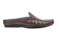 Trotter 1403 Mule sandal Brown