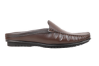 Trotter 1403 Mule sandal Brown