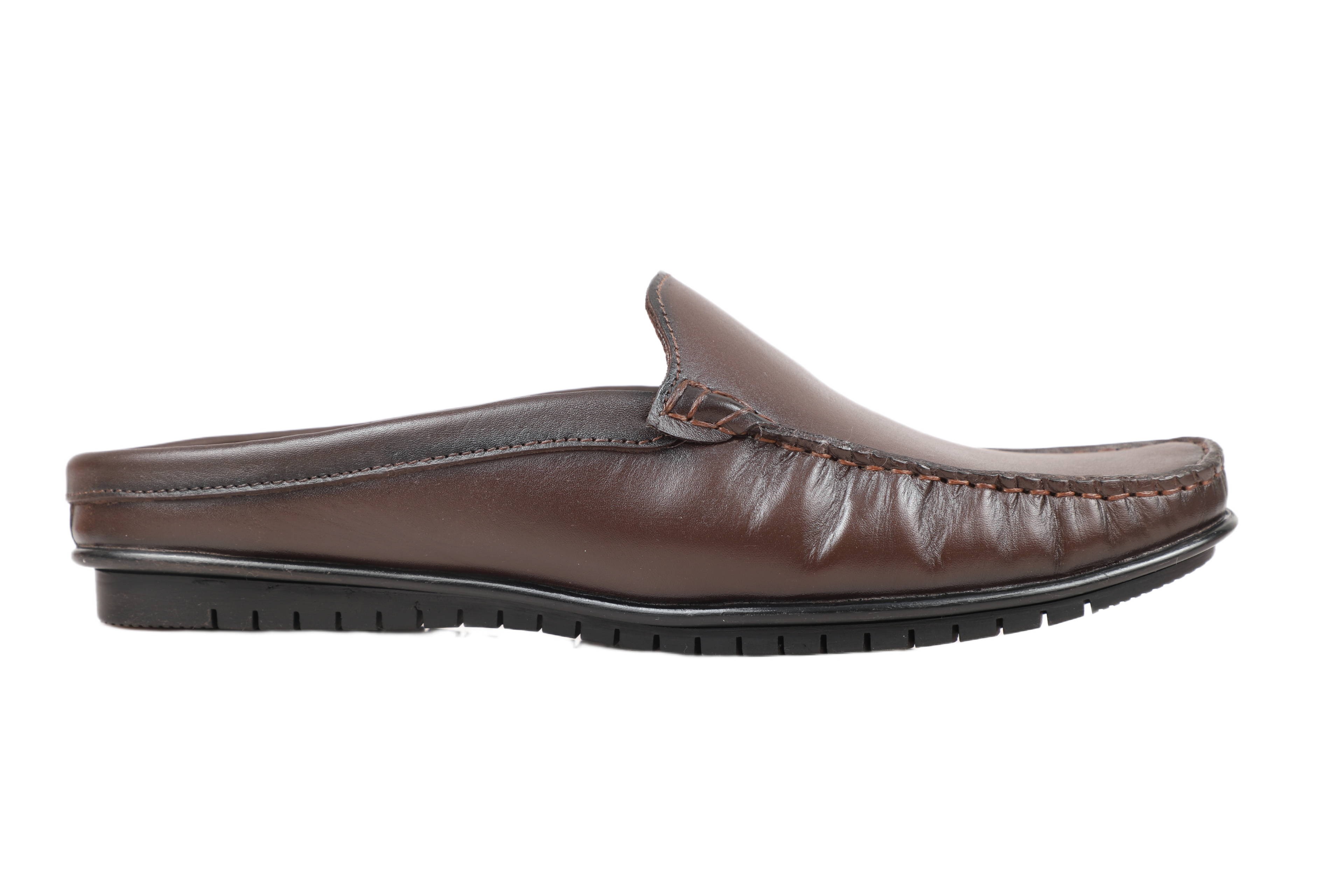 Trotter 1403 Mule sandal Brown