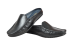 Trotter 1403 Mule sandal Black