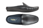 Trotter 1403 Mule sandal Black