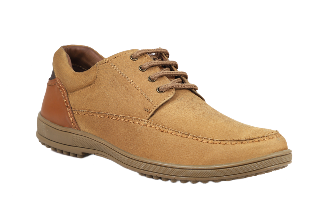 Trotter 6514 Casual Lace ups Sapodilla