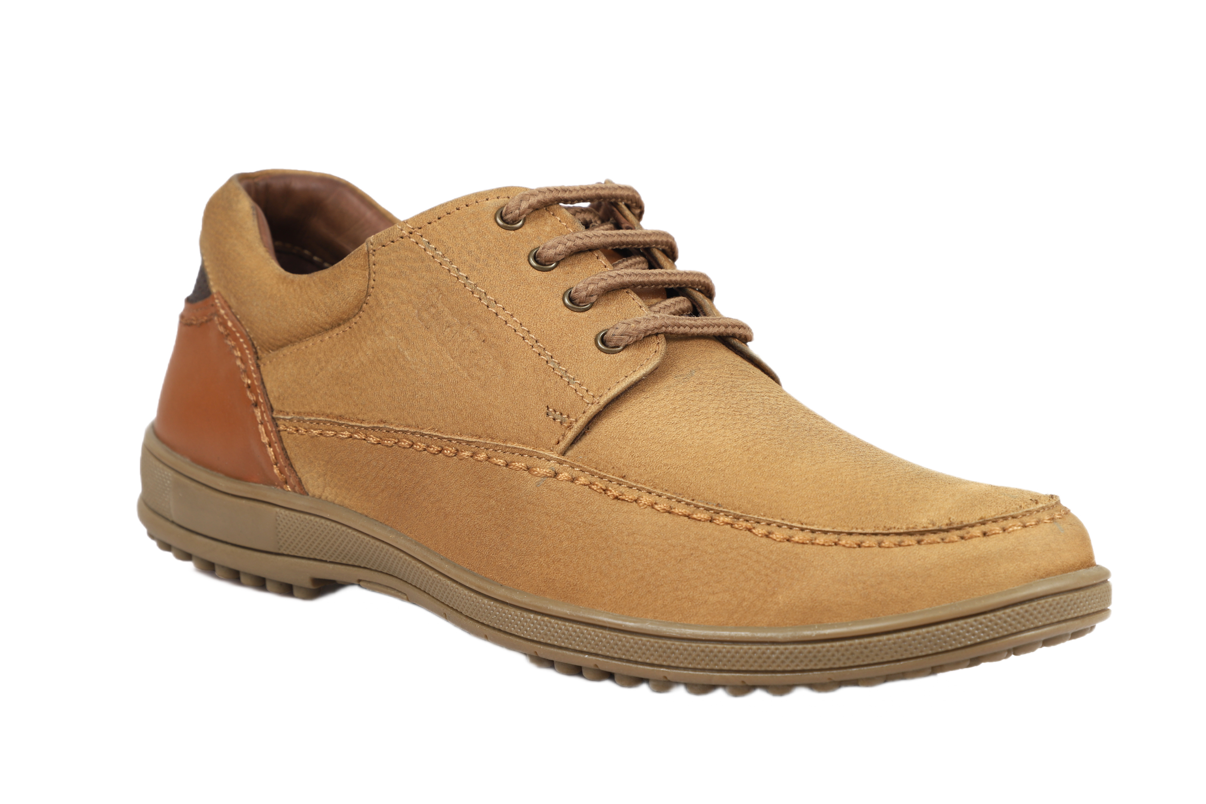 Trotter 6514 Casual Lace ups Sapodilla