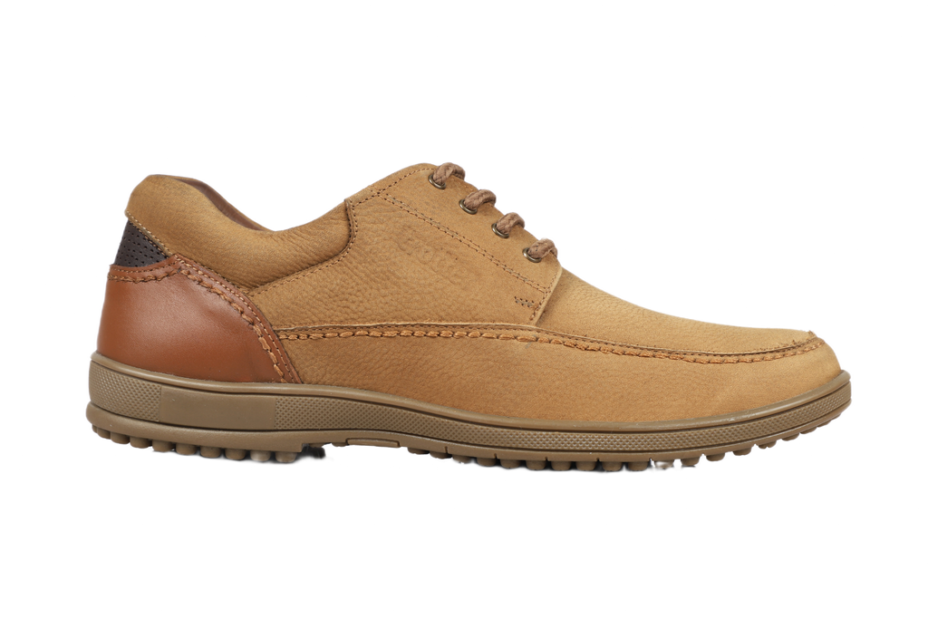 Trotter 6514 Casual Lace ups Sapodilla