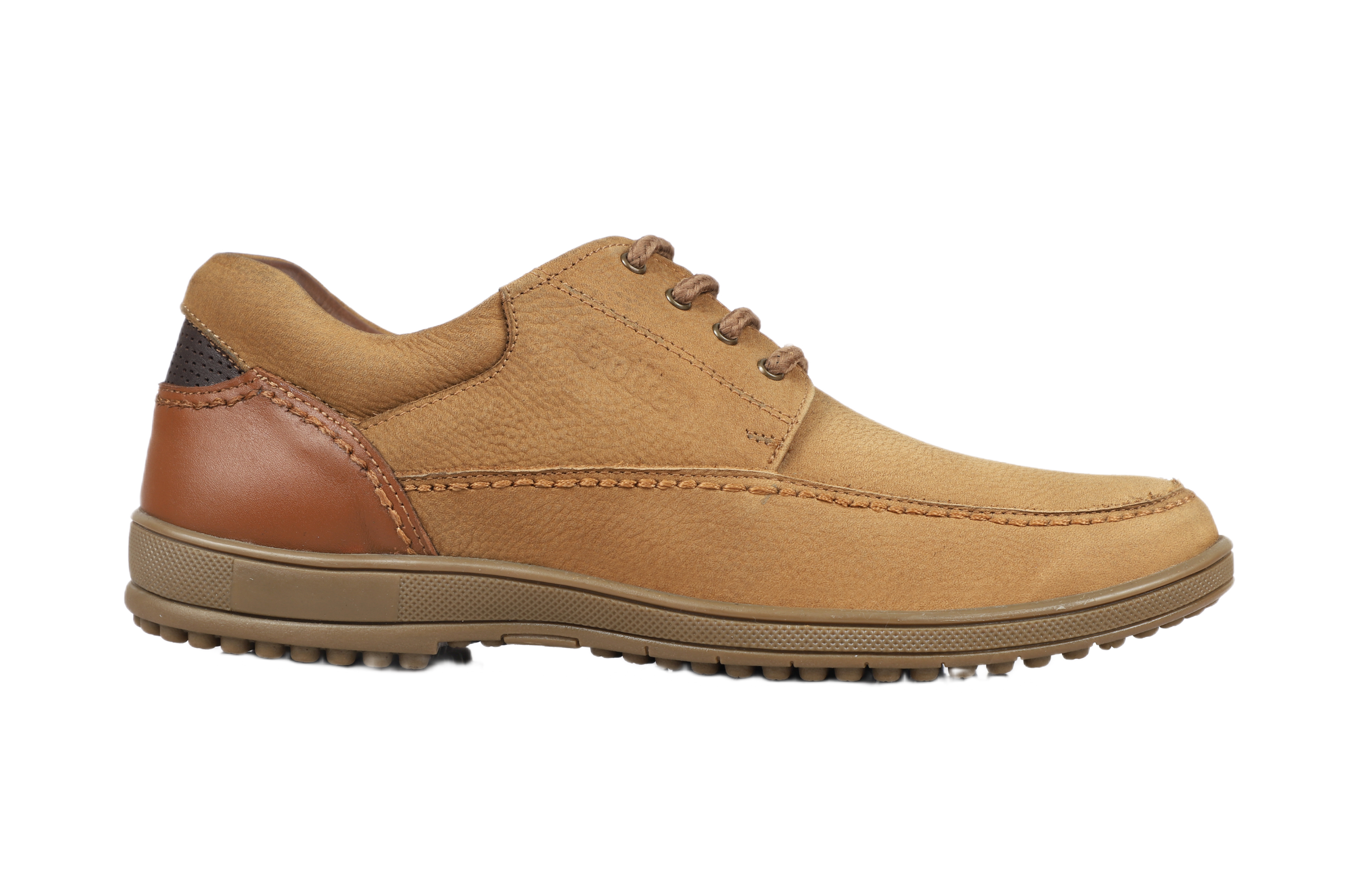 Trotter 6514 Casual Lace ups Sapodilla