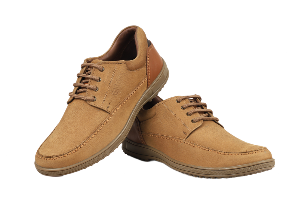 Trotter 6514 Casual Lace ups Sapodilla