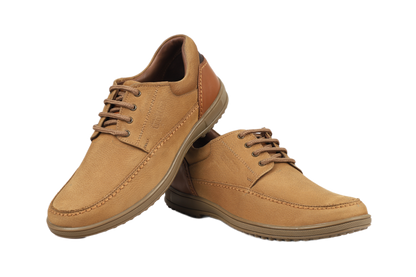 Trotter 6514 Casual Lace ups Sapodilla