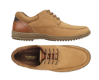 Trotter 6514 Casual Lace ups Sapodilla
