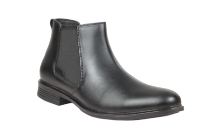 Tycoon 2958 Black Chelsea boots