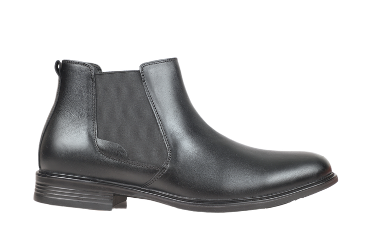 Tycoon 2958 Black Chelsea boots