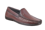 Trotter 1702 Cherry Slip On Casuals