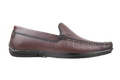 Trotter 1702 Cherry Slip On Casuals