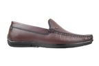 Trotter 1702 Cherry Slip On Casuals