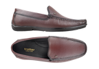 Trotter 1702 Cherry Slip On Casuals