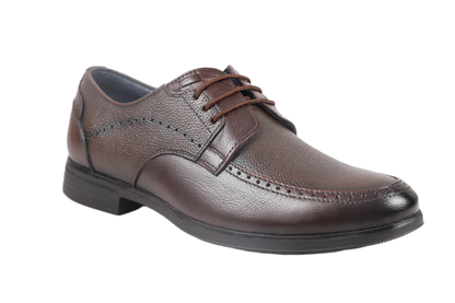 Trotter 2807 Brown formals (Super lightweight)