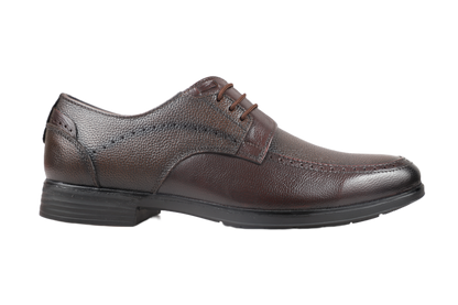 Trotter 2807 Brown formals (Super lightweight)