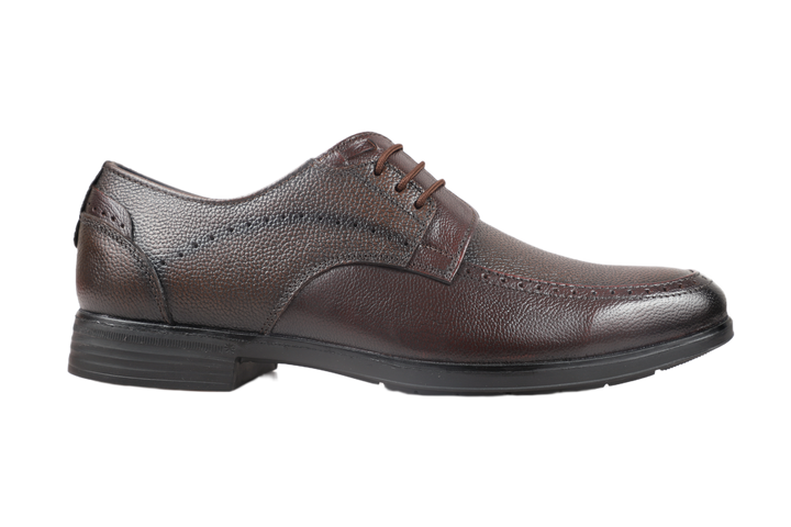 Trotter 2807 Brown formals (Super lightweight)