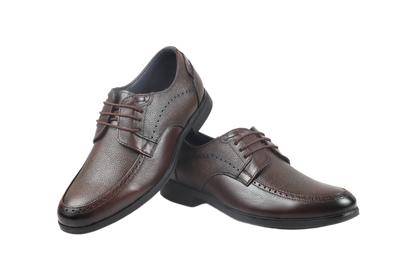 Trotter 2807 Brown formals (Super lightweight)