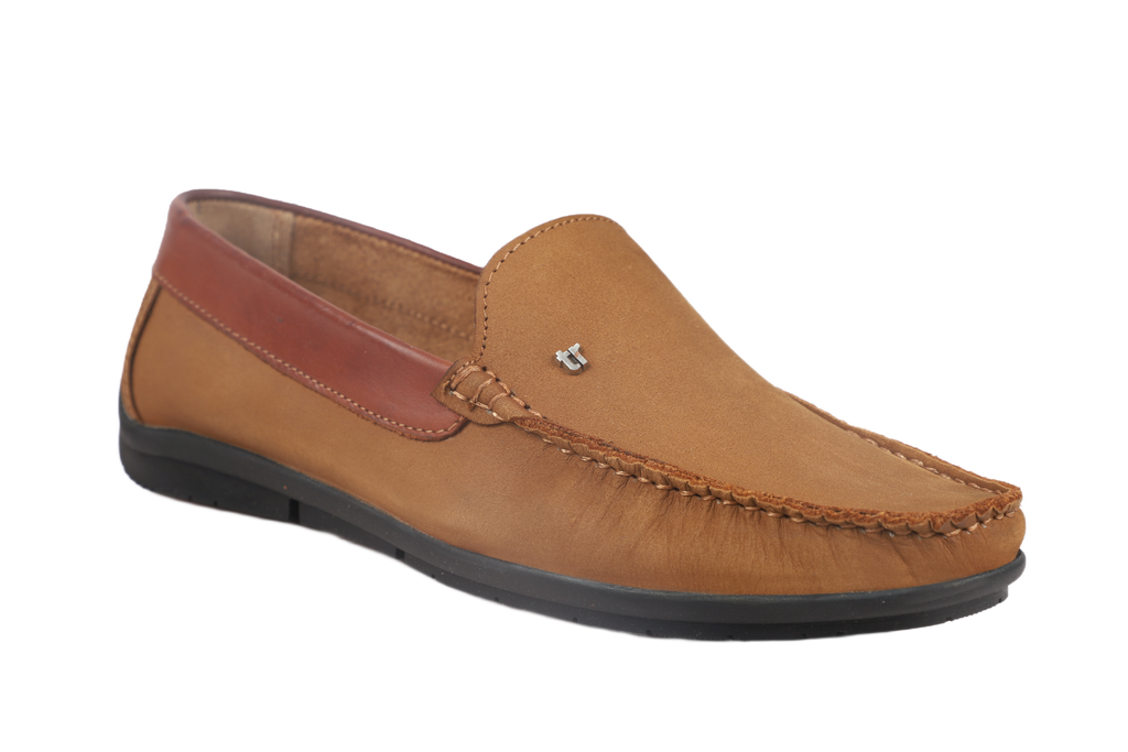 Trotter 1702 Sapodilla Slip-on casuals Unlined