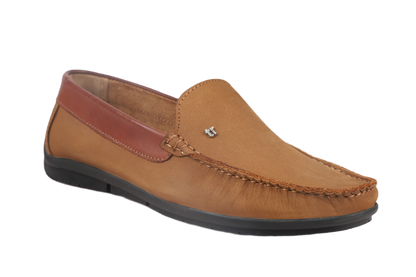 Trotter 1702 Sapodilla Slip-on casuals Unlined