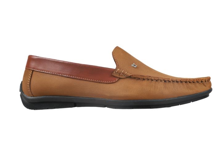 Trotter 1702 Sapodilla Slip-on casuals Unlined