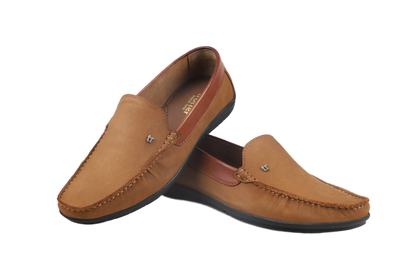 Trotter 1702 Sapodilla Slip-on casuals Unlined