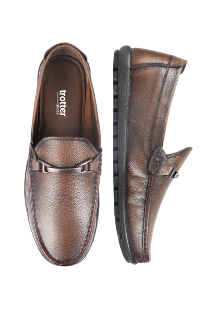 Trotter 1207 Sapodilla milled ( Super lightweight)