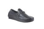Trotter 1114 Black Slip-on