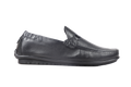 Trotter 1114 Black Slip-on