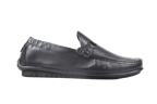 Trotter 1114 Black Slip-on