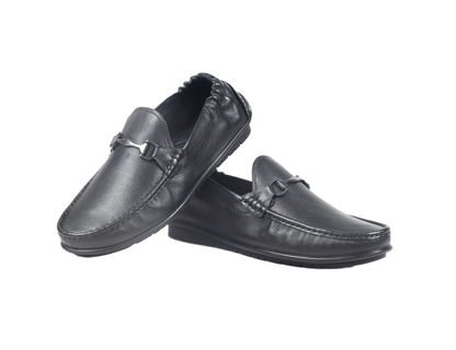 Trotter 1511 black sabrina Slip-on Elastic Collar