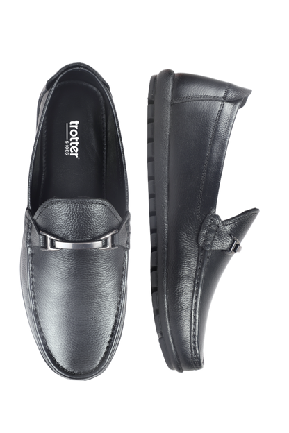 Trotter 1207 black milled ( Super lightweight)