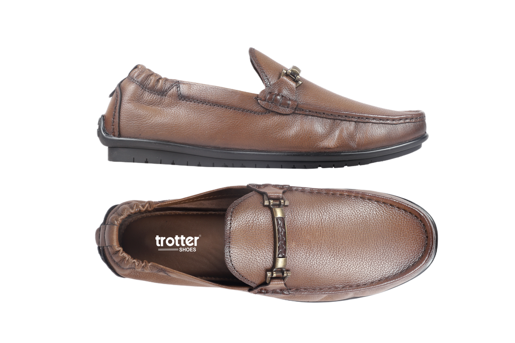 Trotter 1114 Sapodilla Slip-on