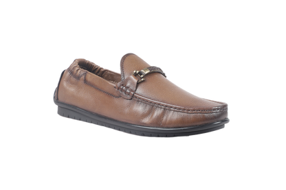 Trotter 1511 Sapodilla sabrina Slip-on Elastic Collar