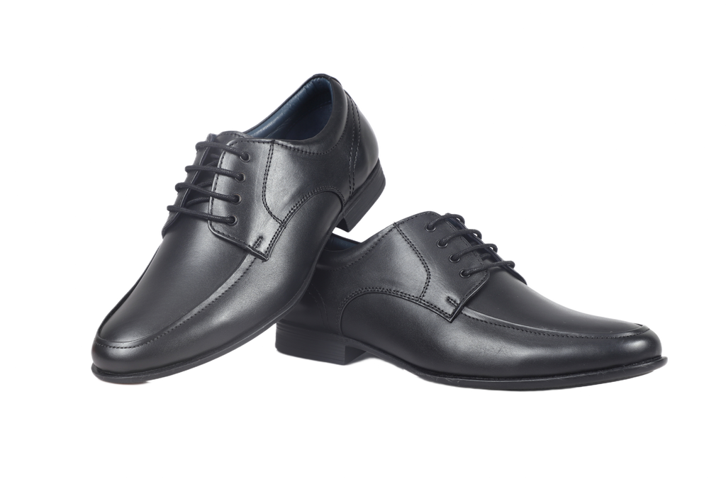 Trotter 2605 Black Lace up formals