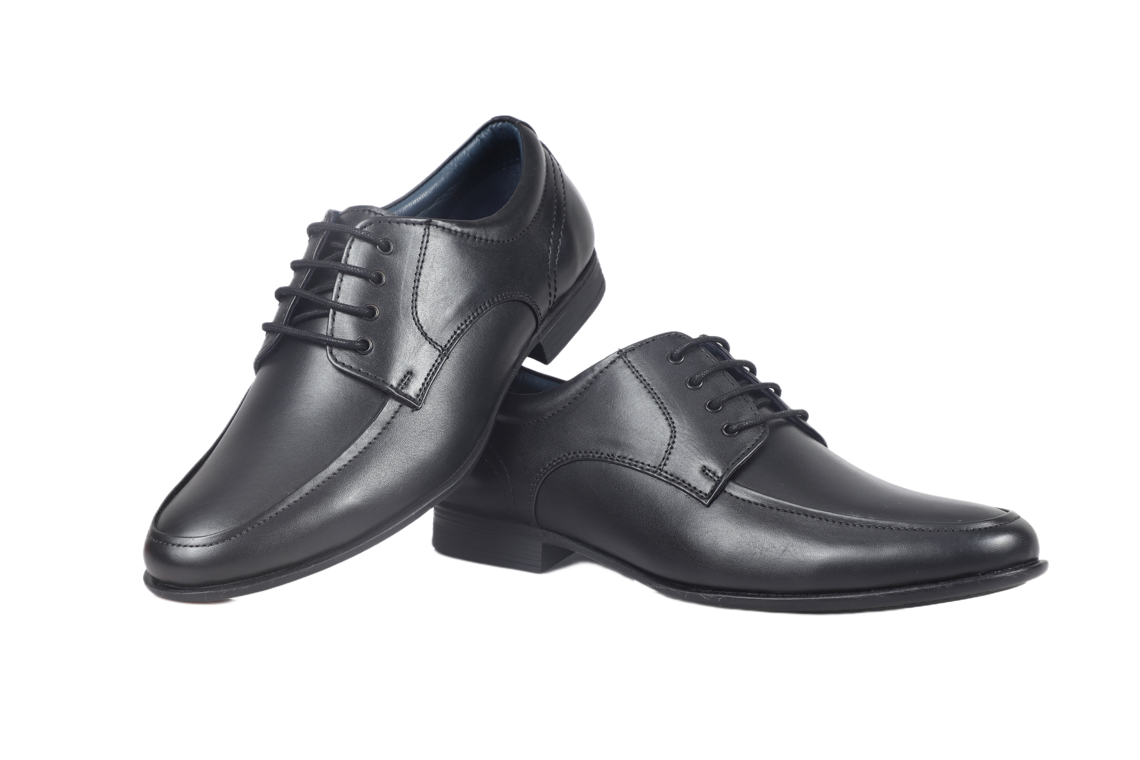 Trotter 2605 Black Lace up formals