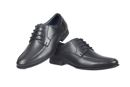 Trotter 2605 Black Lace up formals