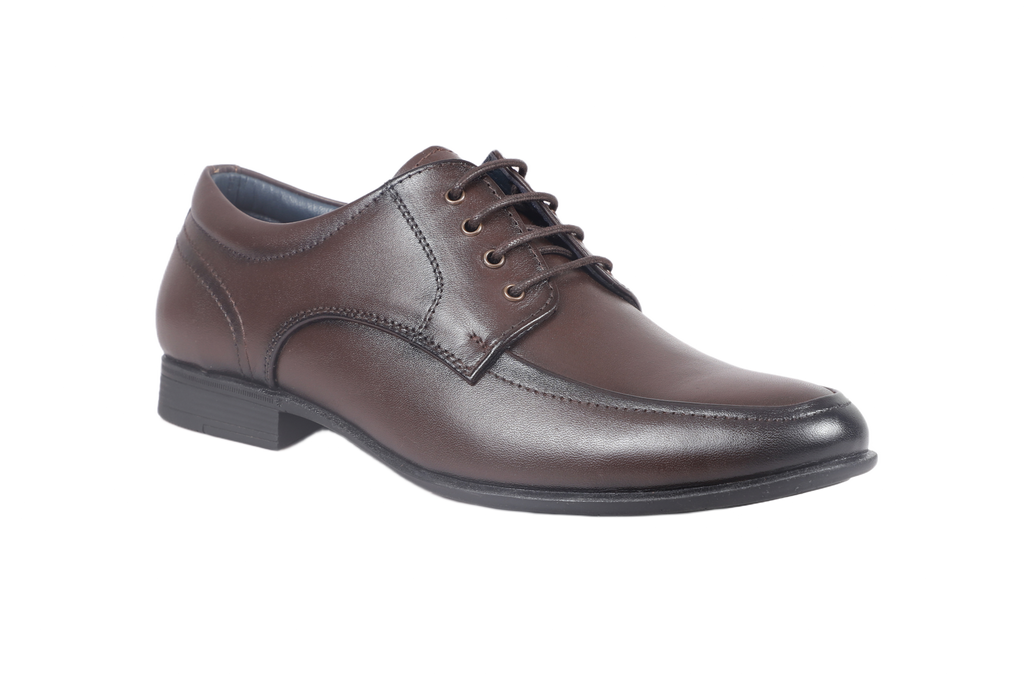 Trotter 2605 Brown Lace up formals